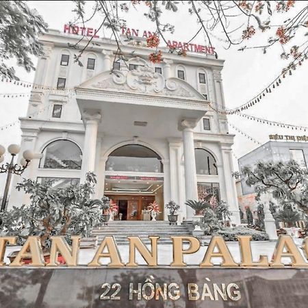 Tan An Palace Hai Phong Exteriör bild