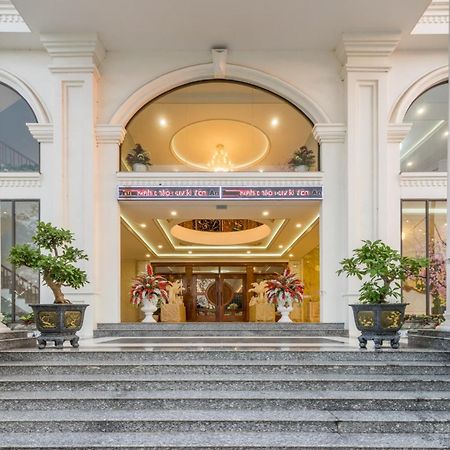Tan An Palace Hai Phong Exteriör bild