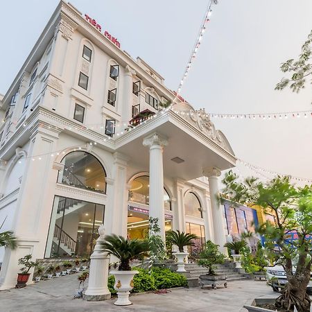 Tan An Palace Hai Phong Exteriör bild