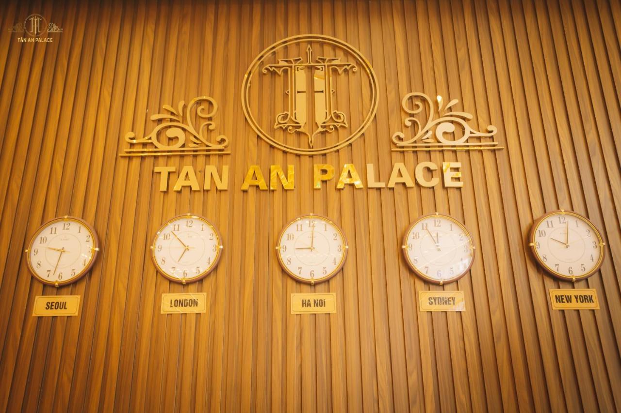 Tan An Palace Hai Phong Exteriör bild
