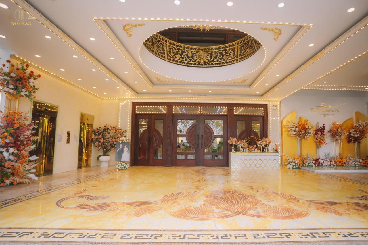 Tan An Palace Hai Phong Exteriör bild
