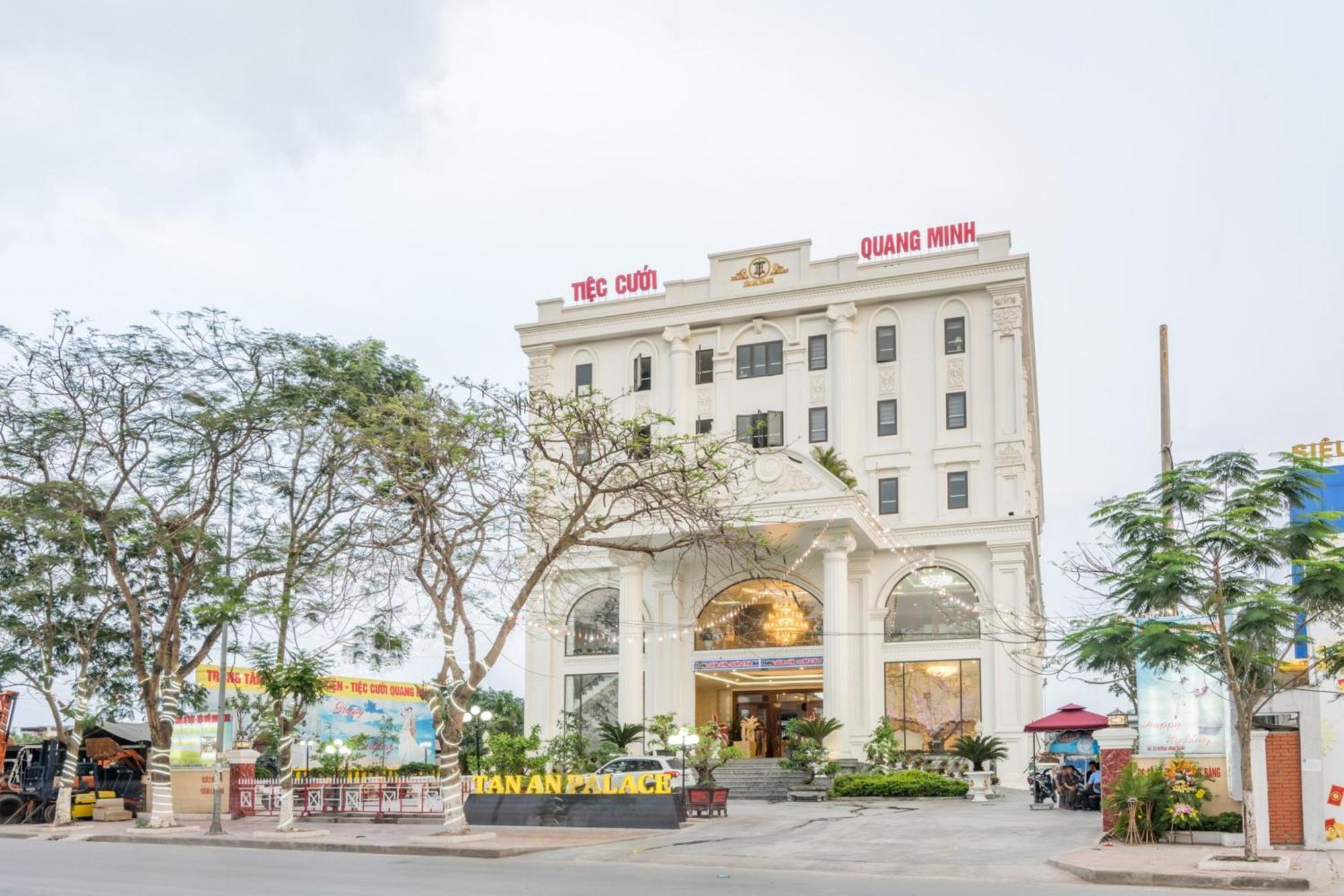 Tan An Palace Hai Phong Exteriör bild