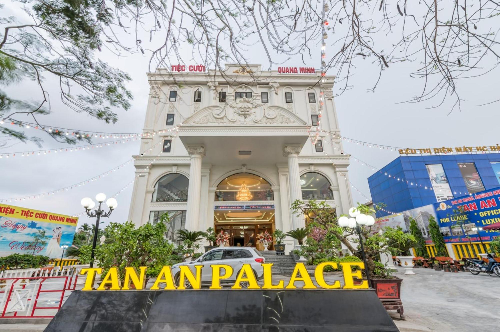 Tan An Palace Hai Phong Exteriör bild