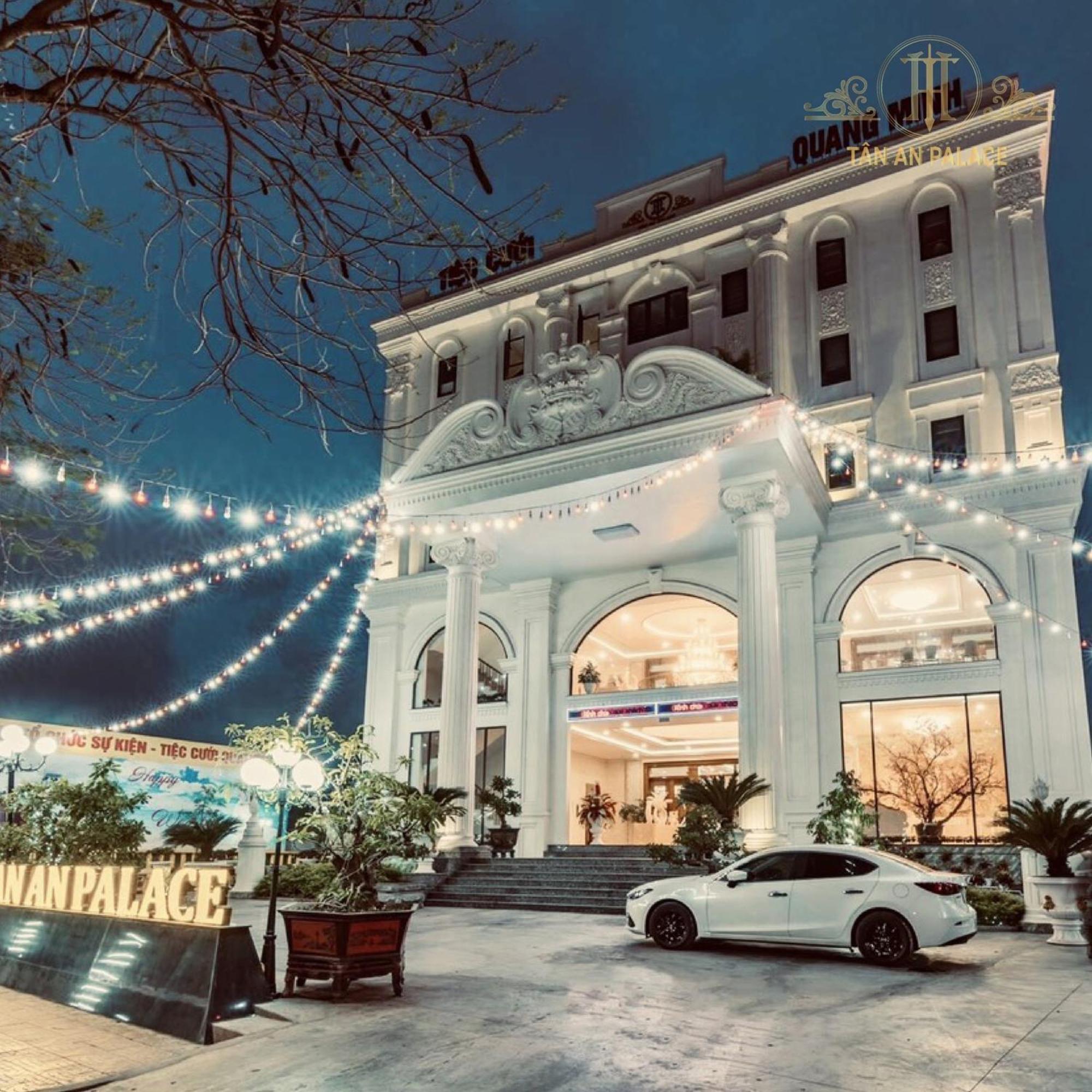Tan An Palace Hai Phong Exteriör bild