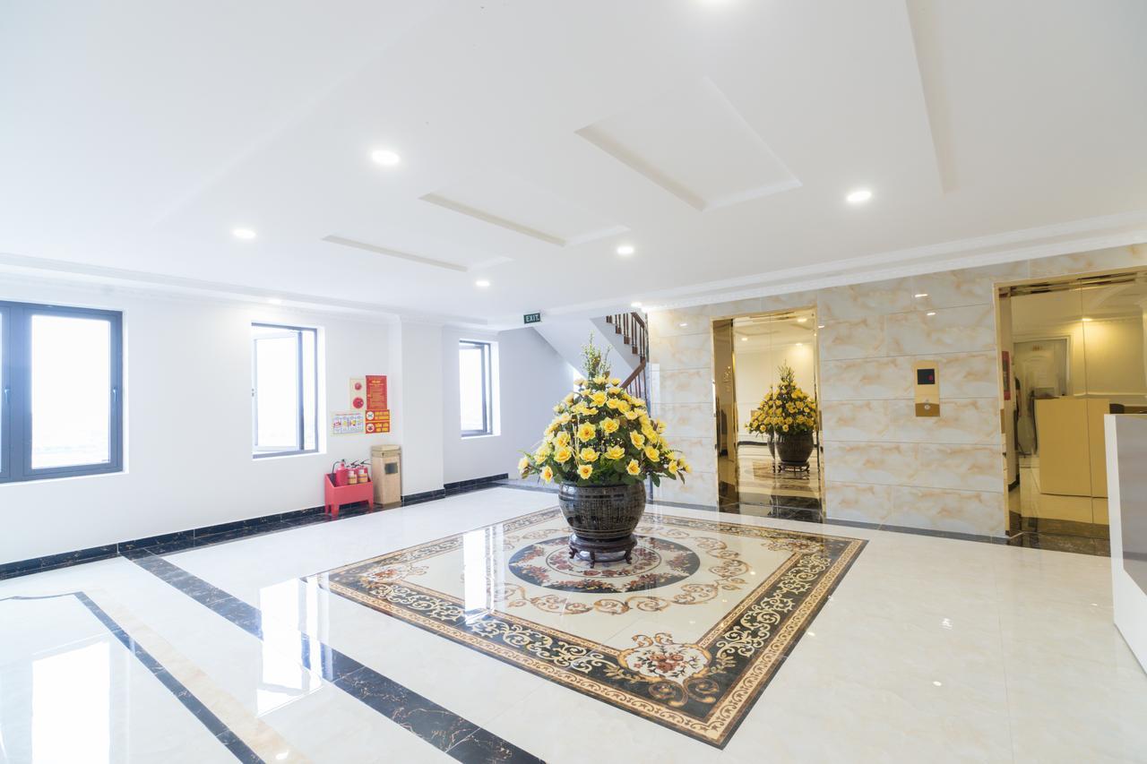 Tan An Palace Hai Phong Exteriör bild