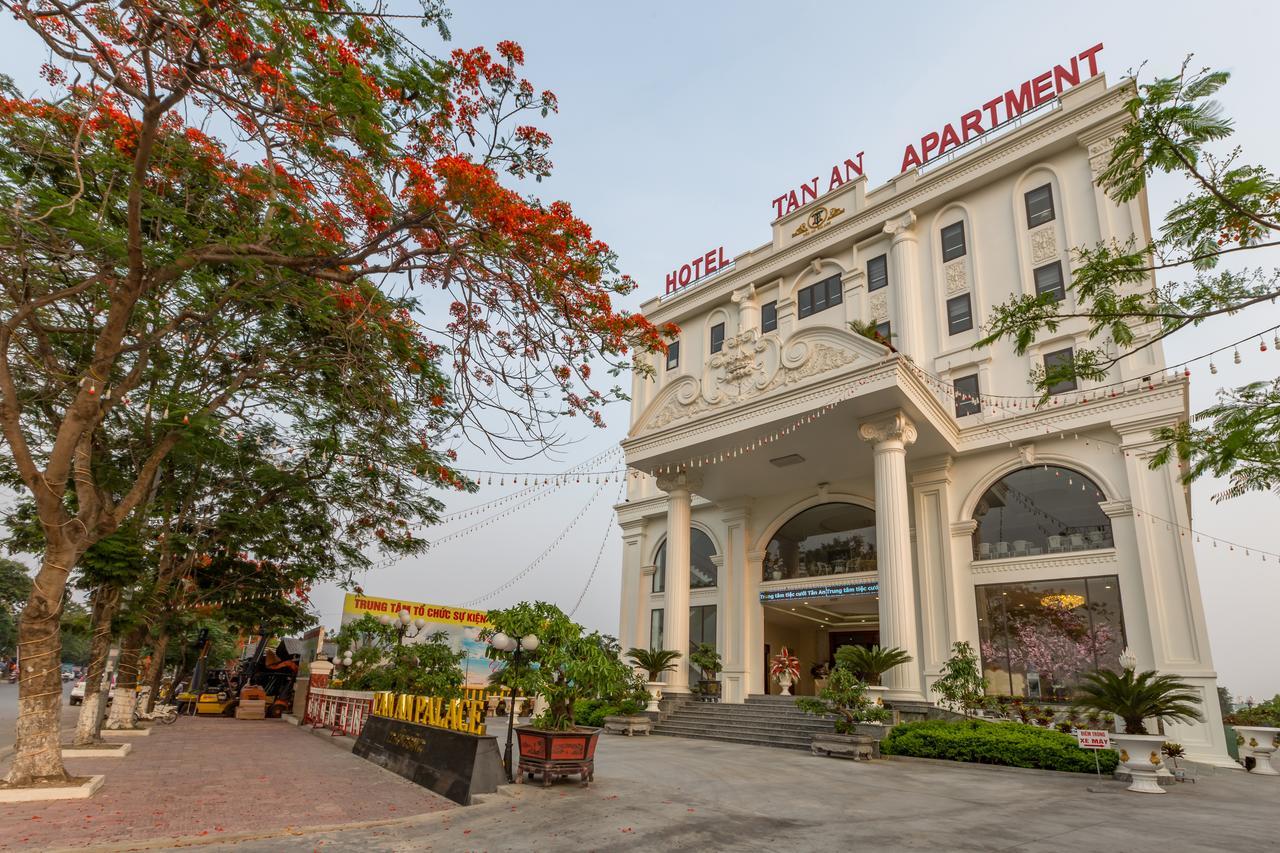 Tan An Palace Hai Phong Exteriör bild