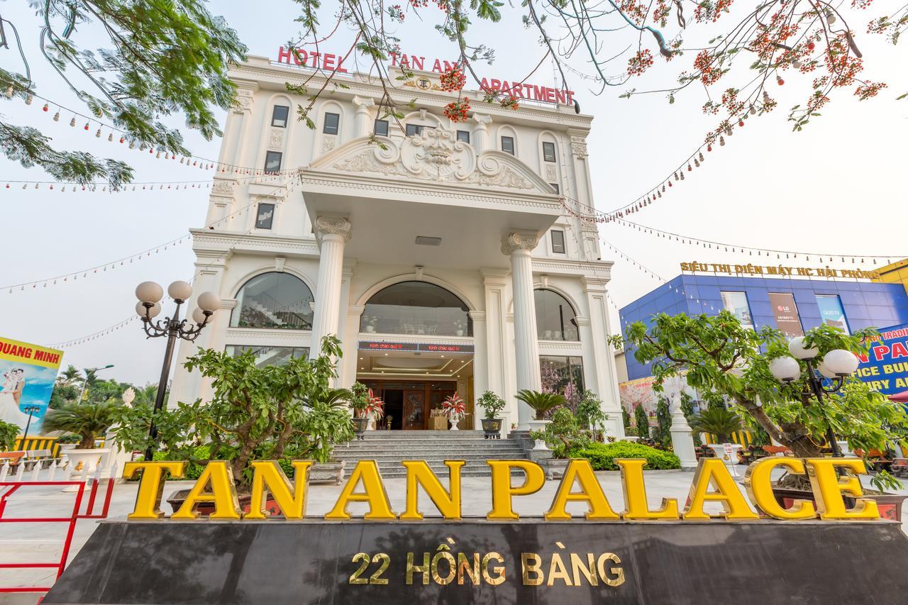Tan An Palace Hai Phong Exteriör bild