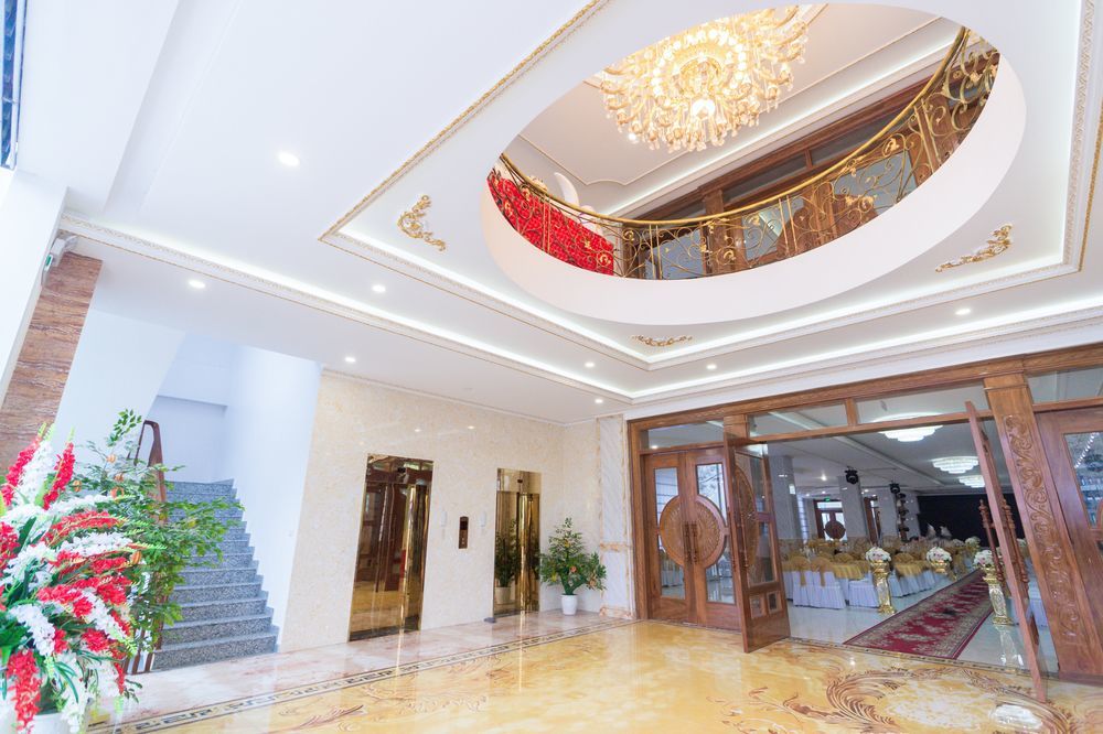Tan An Palace Hai Phong Exteriör bild