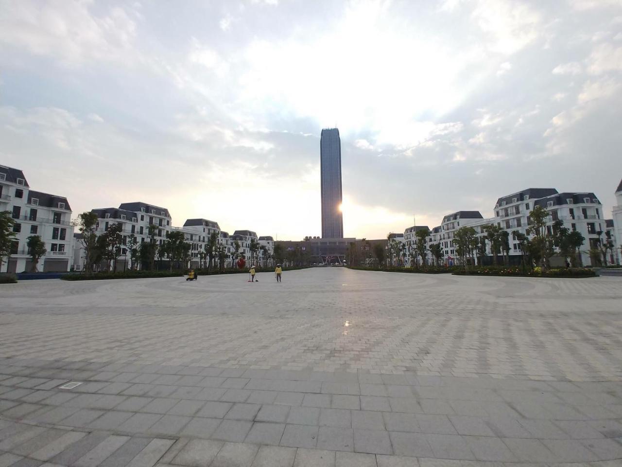 Tan An Palace Hai Phong Exteriör bild