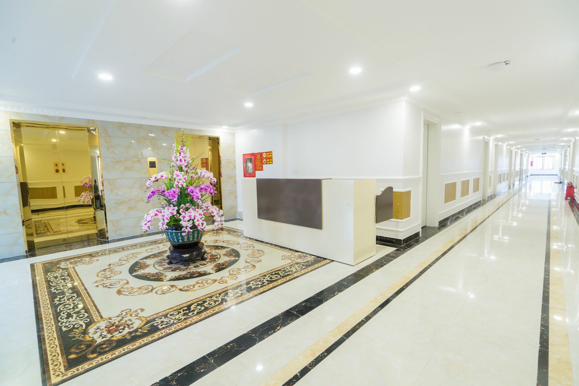 Tan An Palace Hai Phong Exteriör bild